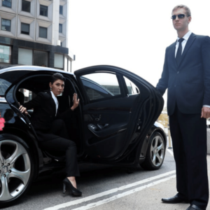 Luxury Ride Taxi Service